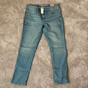 Classic Blue Women's Jeans